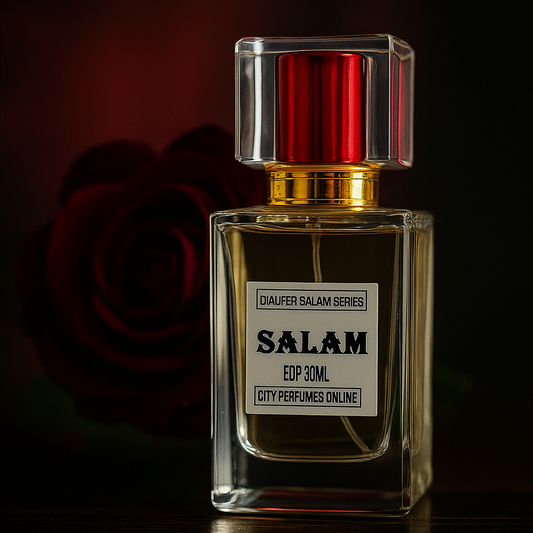 Salam Eau De Parfum 50ml – Elegant & Long-Lasting Fragrance