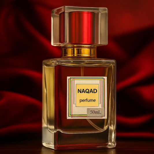 Naqad Perfume 50ml – Elegant & Long-Lasting Fragrance