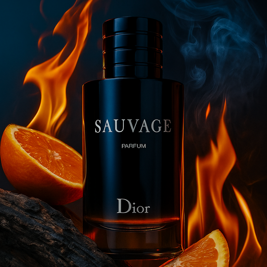 🔥 Dior Sauvage Parfum – Bold, Fresh & Irresistibly Masculine