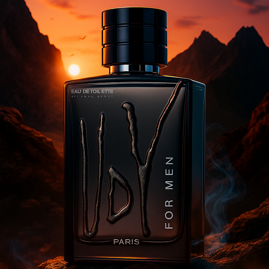 UDV for Men Eau de Toilette – Bold, Fresh & Timeless Masculine Fragrance