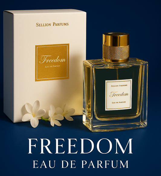 Freedom Perfume by Sellion – Elegant Long Lasting Fragrance for Women