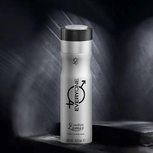 "Creation Lamis Everyone Body Spray 200ml – Long Lasting Fragrance for All"