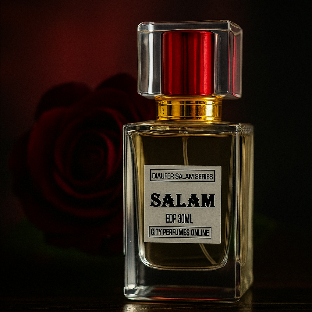 Salam Eau De Parfum 50ml – Elegant & Long-Lasting Fragrance