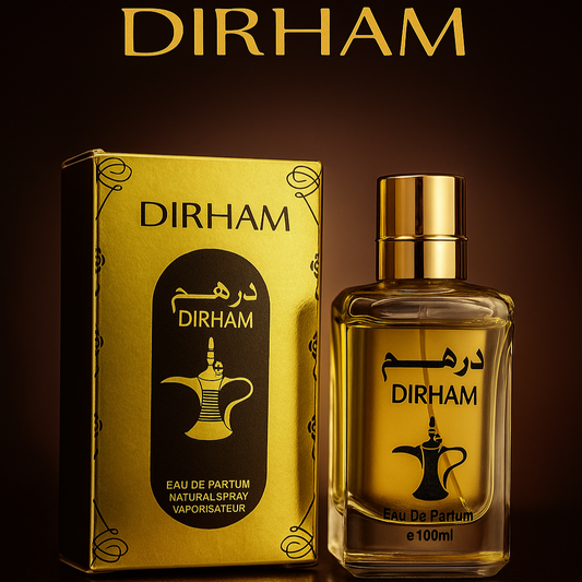 Dirham Eau De Parfum 100ml – Luxury Arabic Fragrance